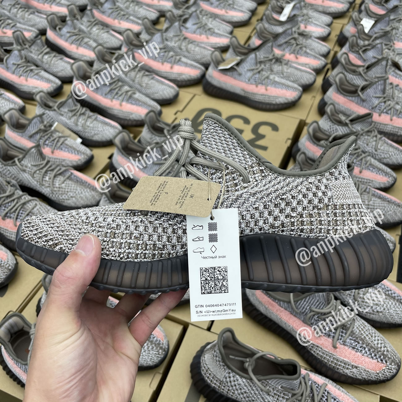 Adidas Anpkick Yeezy Boost 350 V2 Ash Stone Gw0089 (7) - www.newkick.org Adidas Anpkick Yeezy Boost 350 V2 Ash Stone Gw0089 (7) - www.newkick.org