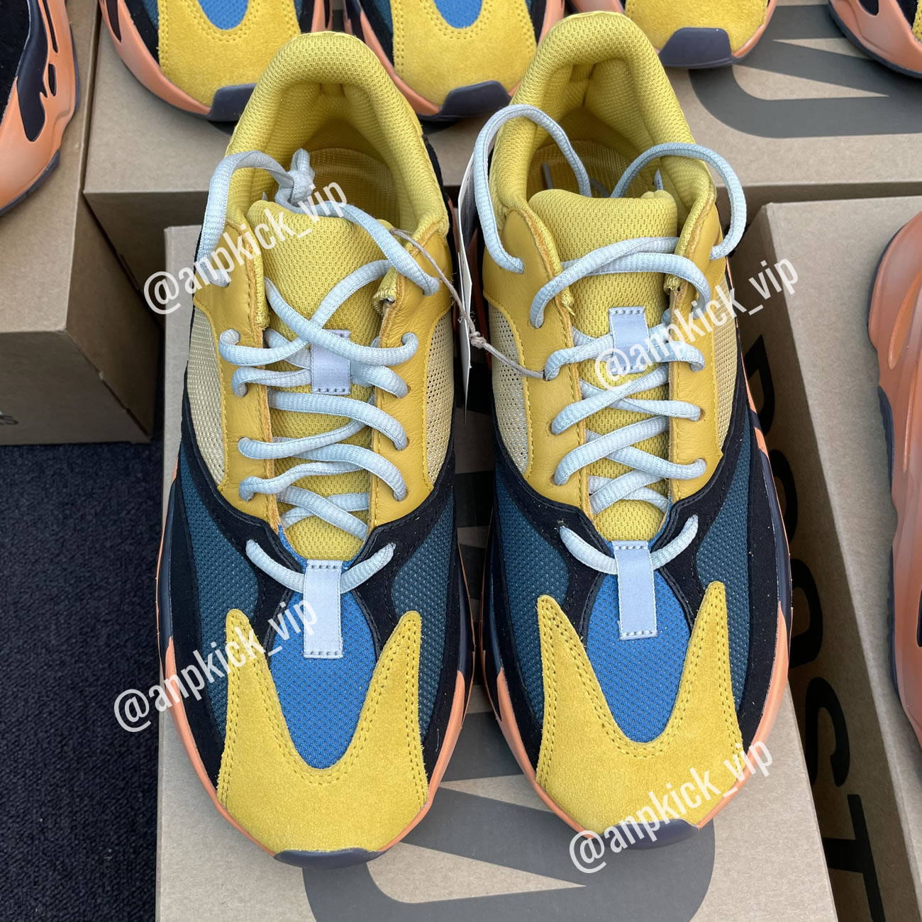 Adidas Anpkick Yeezy Boost 700 Sun Gz6984 (8) - www.newkick.org