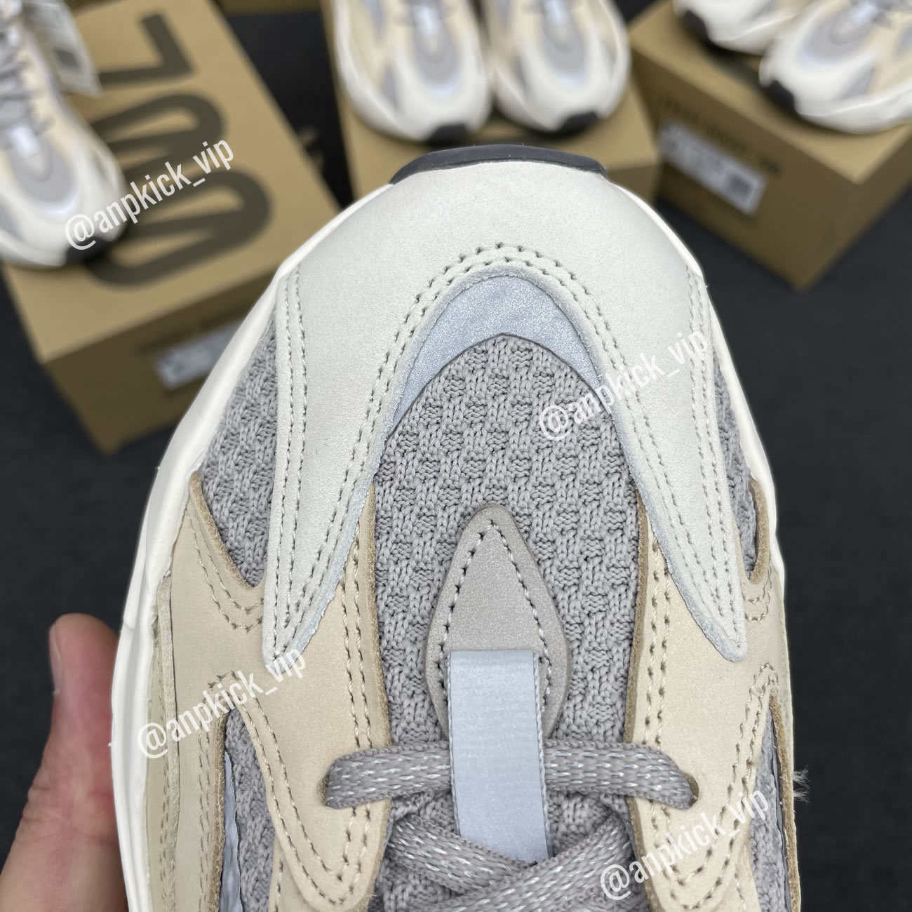 Adidas Yeezy Boost 700 V2 Cream Gy7924 (13) - www.newkick.org Adidas Yeezy Boost 700 V2 Cream Gy7924 (13) - www.newkick.org