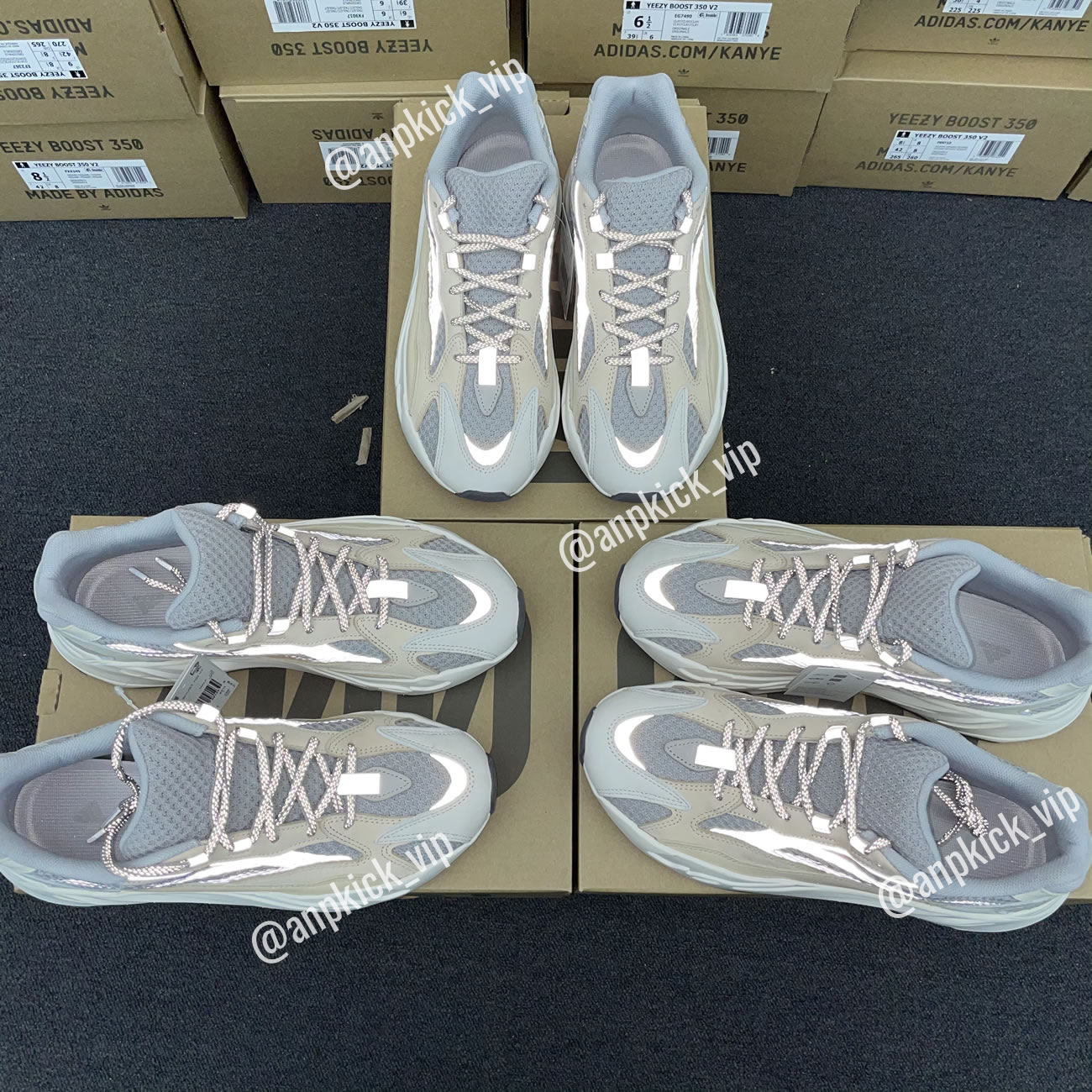 Adidas Yeezy Boost 700 V2 Cream Gy7924 (15) - www.newkick.org Adidas Yeezy Boost 700 V2 Cream Gy7924 (15) - www.newkick.org