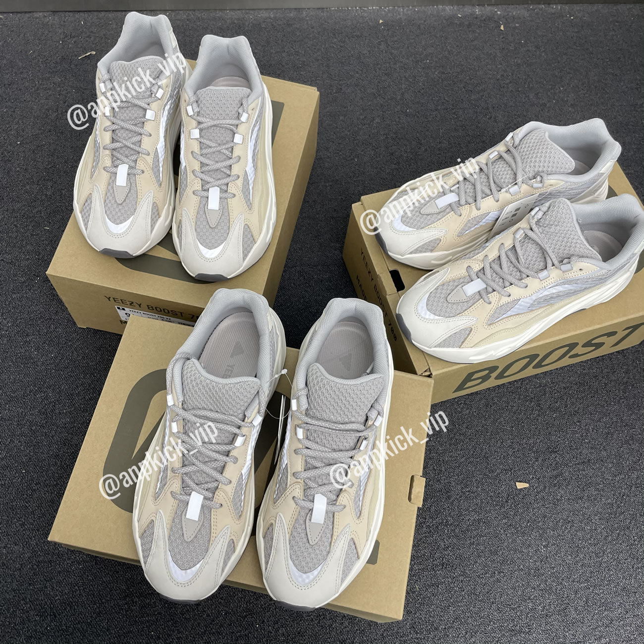 Adidas Yeezy Boost 700 V2 Cream Gy7924 (7) - www.newkick.org Adidas Yeezy Boost 700 V2 Cream Gy7924 (7) - www.newkick.org