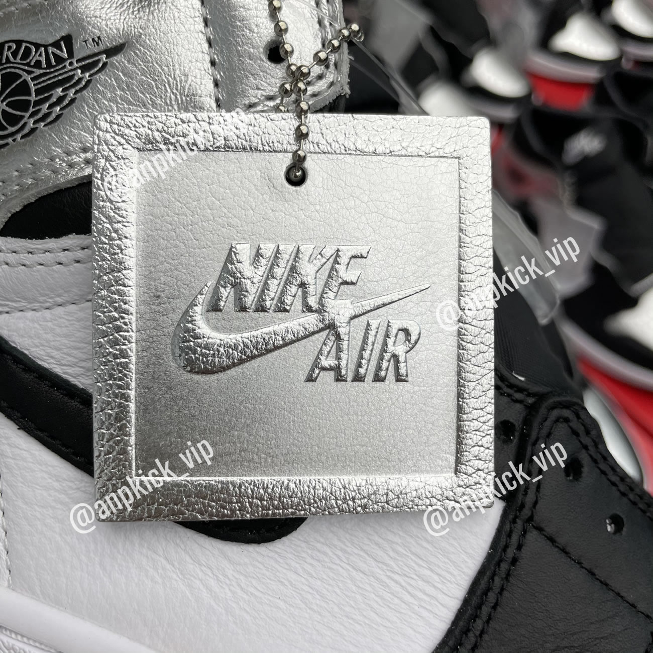 Air Jordan 1 Retro High Silver Toe Womens Anpkick Cd0461 001 (4) - www.newkick.org