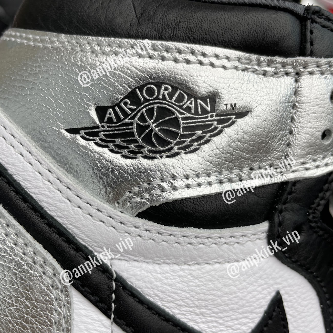 Air Jordan 1 Retro High Silver Toe Womens Anpkick Cd0461 001 (5) - www.newkick.org
