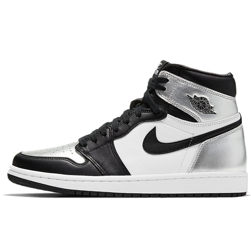 Air Jordan 1 Retro High Silver Toe Womens Cd0461 001 (1) - www.newkick.org
