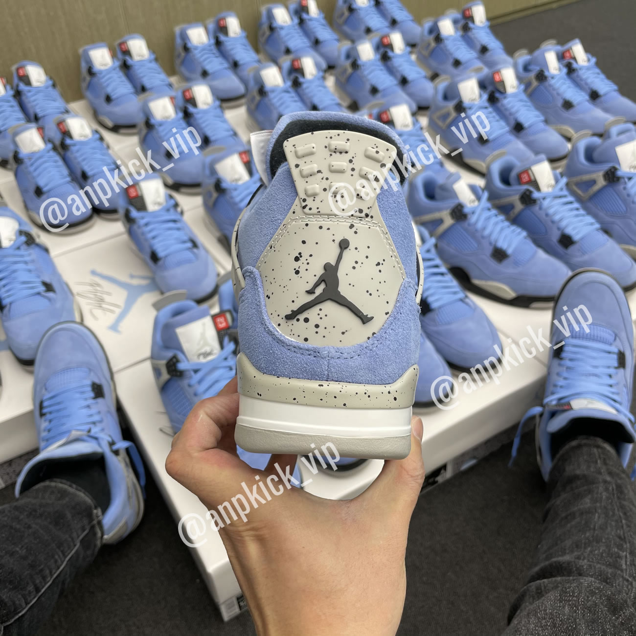 Air Jordan 4 University Blue Unc Anpkick Ct8527 400 (3) - www.newkick.org Air Jordan 4 University Blue Unc Anpkick Ct8527 400 (3) - www.newkick.org