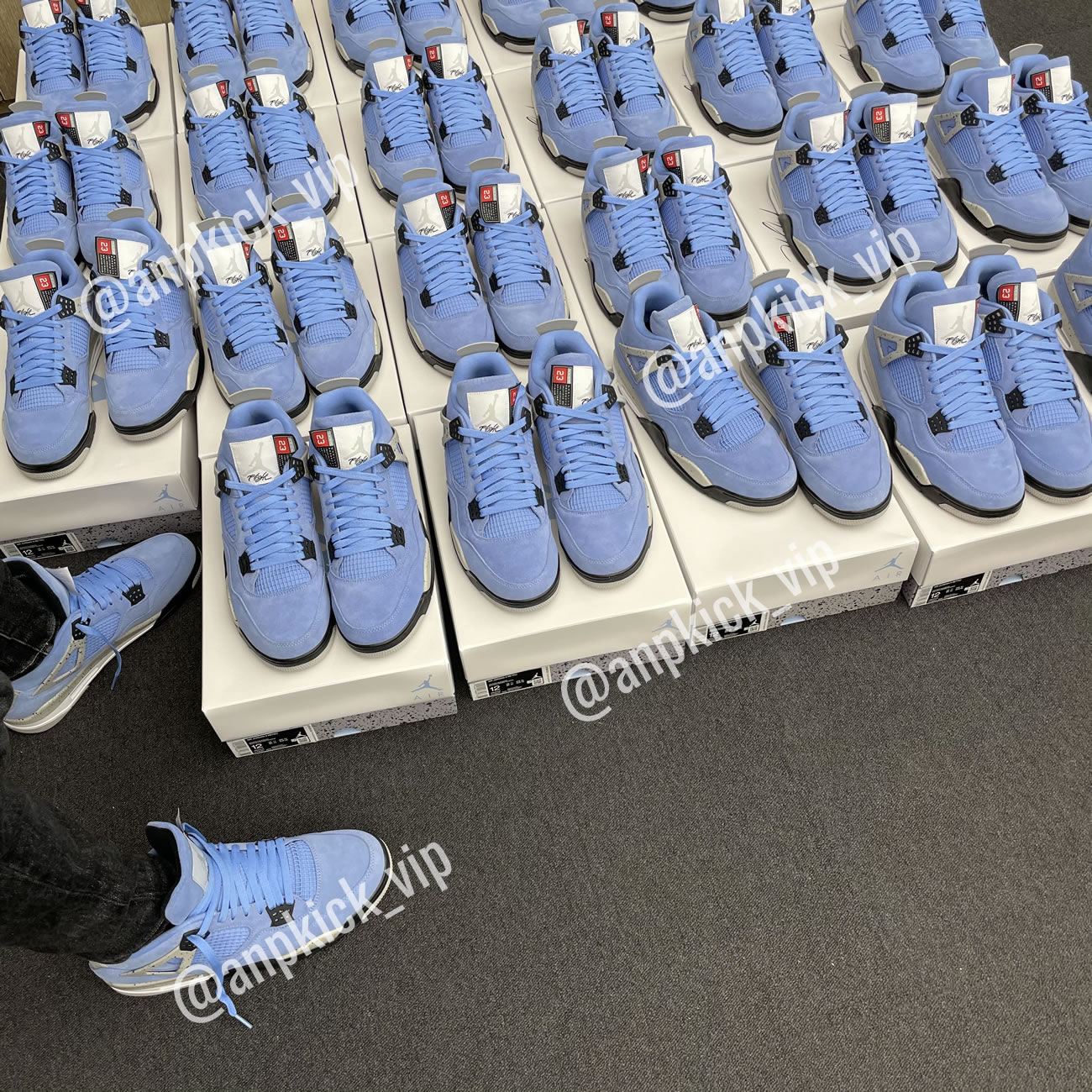 Air Jordan 4 University Blue Unc Anpkick Ct8527 400 (7) - www.newkick.org Air Jordan 4 University Blue Unc Anpkick Ct8527 400 (7) - www.newkick.org