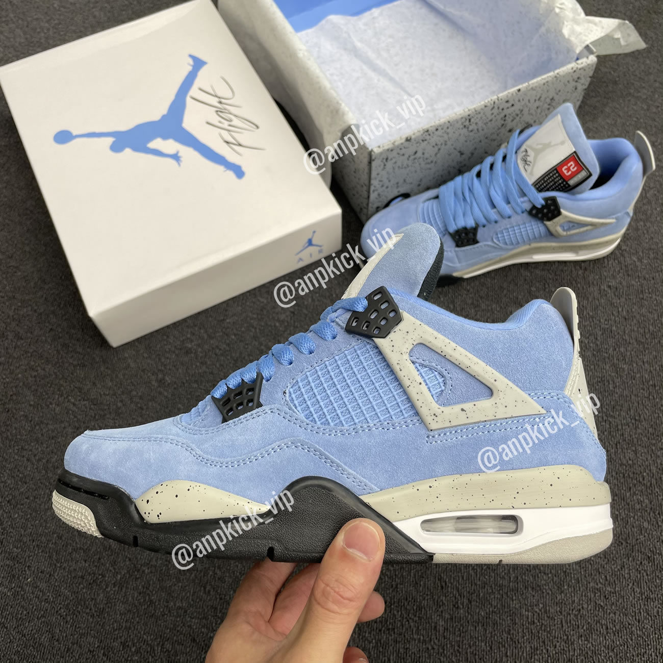 Air Jordan 4 University Blue Unc Ct8527 400 (10) - www.newkick.org Air Jordan 4 University Blue Unc Ct8527 400 (10) - www.newkick.org