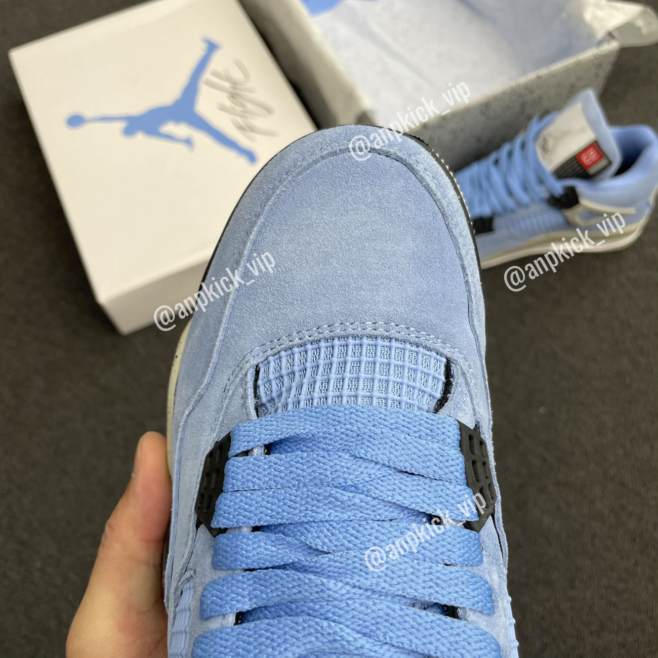Air Jordan 4 University Blue Unc Ct8527 400 (12) - www.newkick.org Air Jordan 4 University Blue Unc Ct8527 400 (12) - www.newkick.org