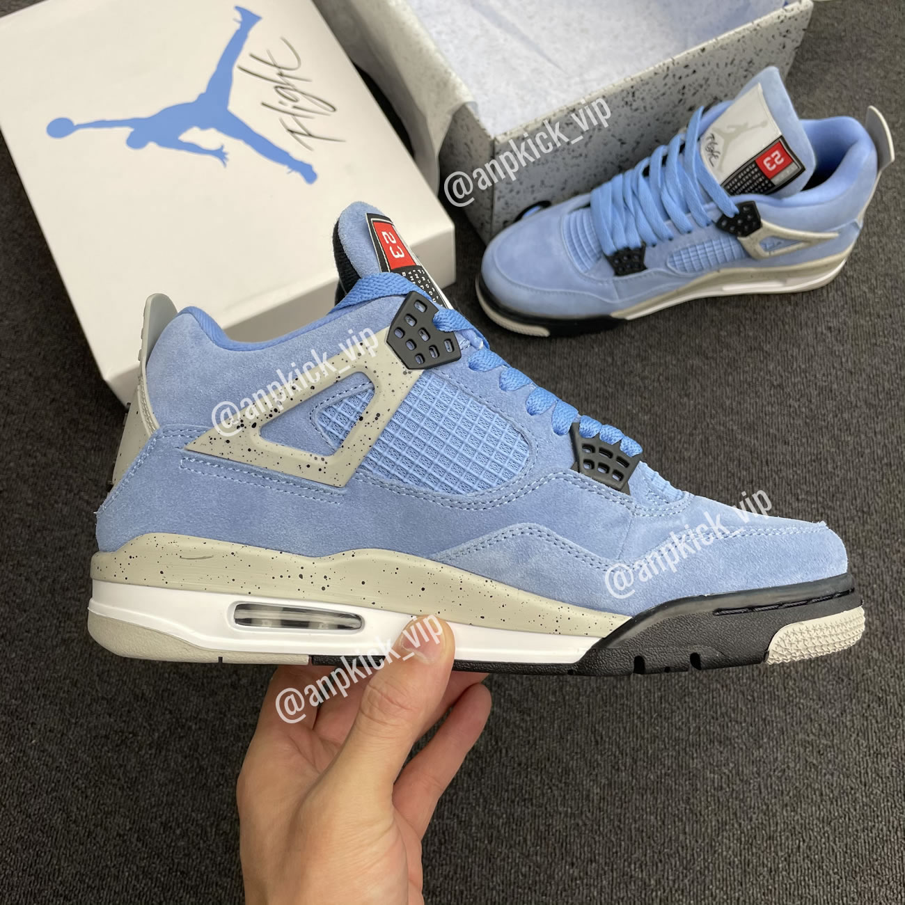 Air Jordan 4 University Blue Unc Ct8527 400 (13) - www.newkick.org Air Jordan 4 University Blue Unc Ct8527 400 (13) - www.newkick.org