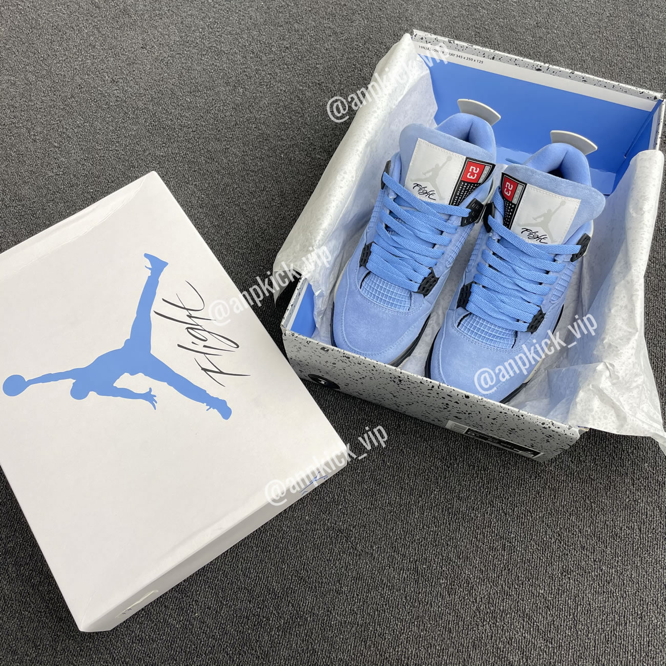 Air Jordan 4 University Blue Unc Ct8527 400 (7) - www.newkick.org Air Jordan 4 University Blue Unc Ct8527 400 (7) - www.newkick.org