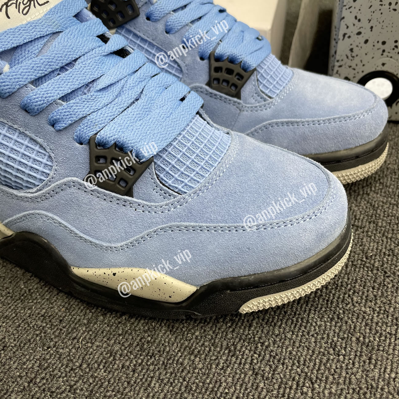Air Jordan 4 University Blue Unc Ct8527 400 (8) - www.newkick.org Air Jordan 4 University Blue Unc Ct8527 400 (8) - www.newkick.org