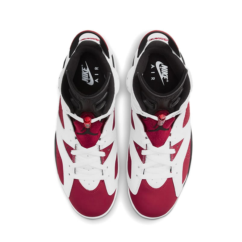 Air Jordan 6 Retro Carmine 2021 Ct8529 106 (4) - www.newkick.org Air Jordan 6 Retro Carmine 2021 Ct8529 106 (4) - www.newkick.org