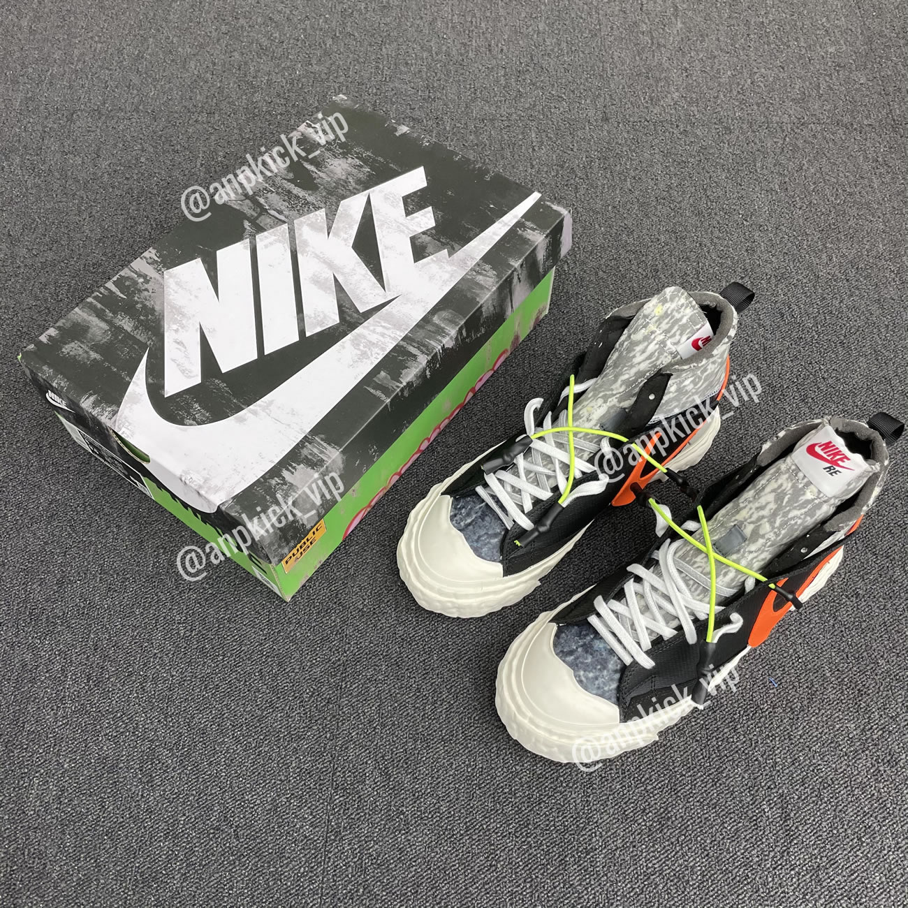 Readymade Nike Blazer Mid Cz3589 001 Cz3589 100 (2) - www.newkick.org Readymade Nike Blazer Mid Cz3589 001 Cz3589 100 (2) - www.newkick.org