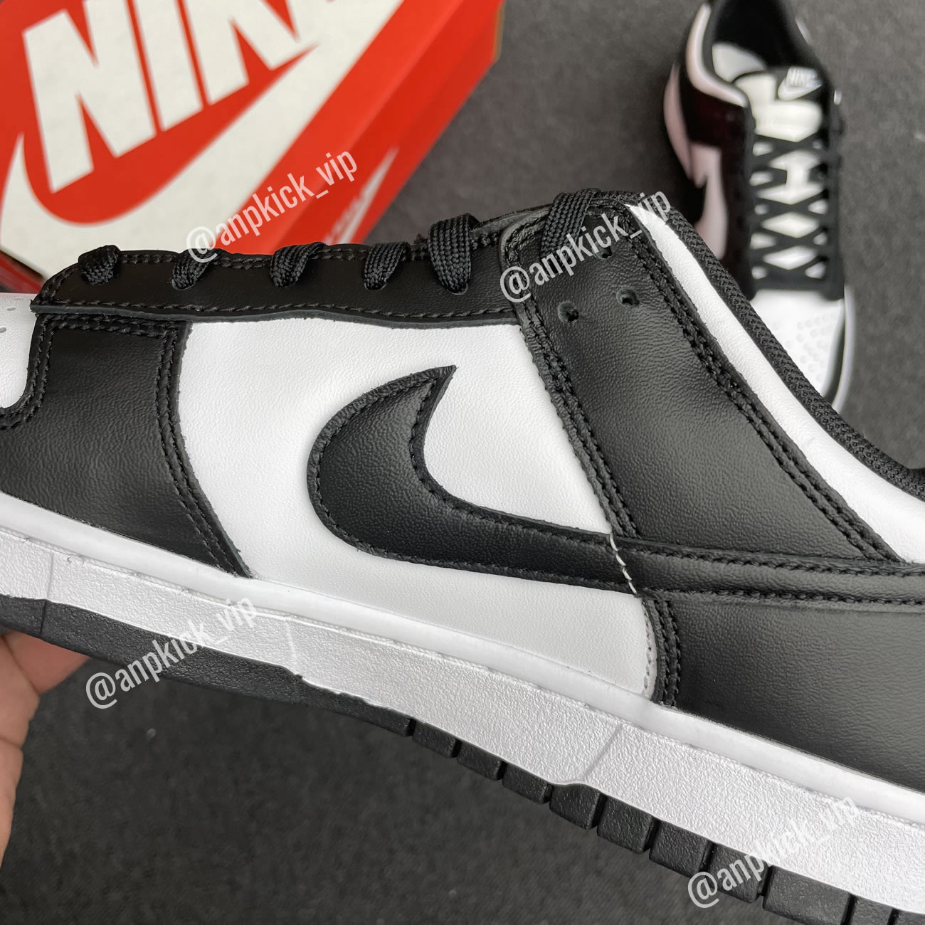 Nike Dunk Low Black White Dd1391 100 (10) - www.newkick.org Nike Dunk Low Black White Dd1391 100 (10) - www.newkick.org