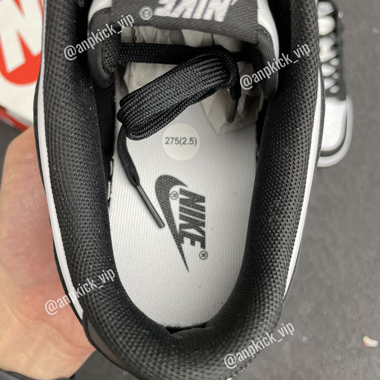 Nike Dunk Low Black White Dd1391 100 (11) - www.newkick.org Nike Dunk Low Black White Dd1391 100 (11) - www.newkick.org