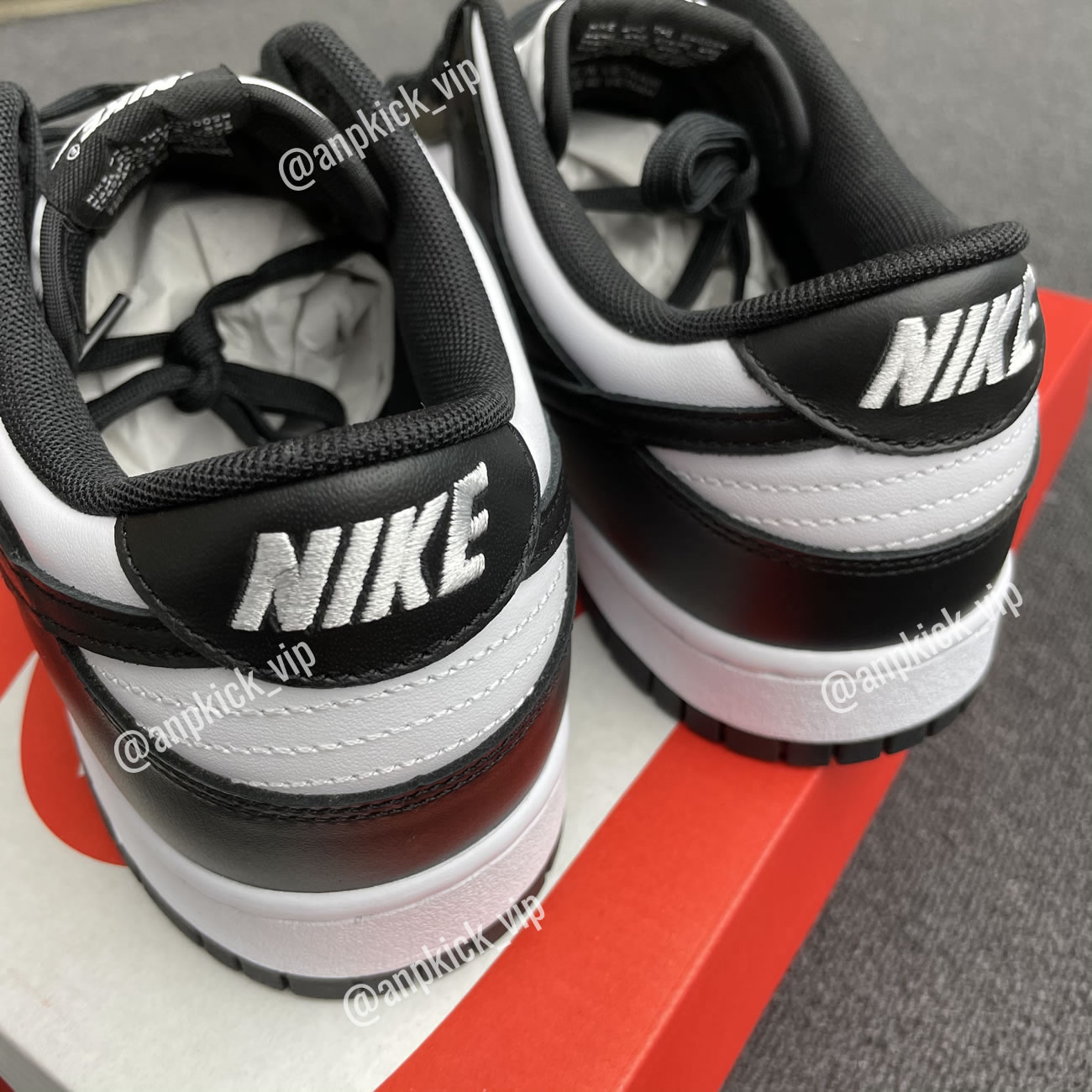 Nike Dunk Low Black White Dd1391 100 (14) - www.newkick.org Nike Dunk Low Black White Dd1391 100 (14) - www.newkick.org