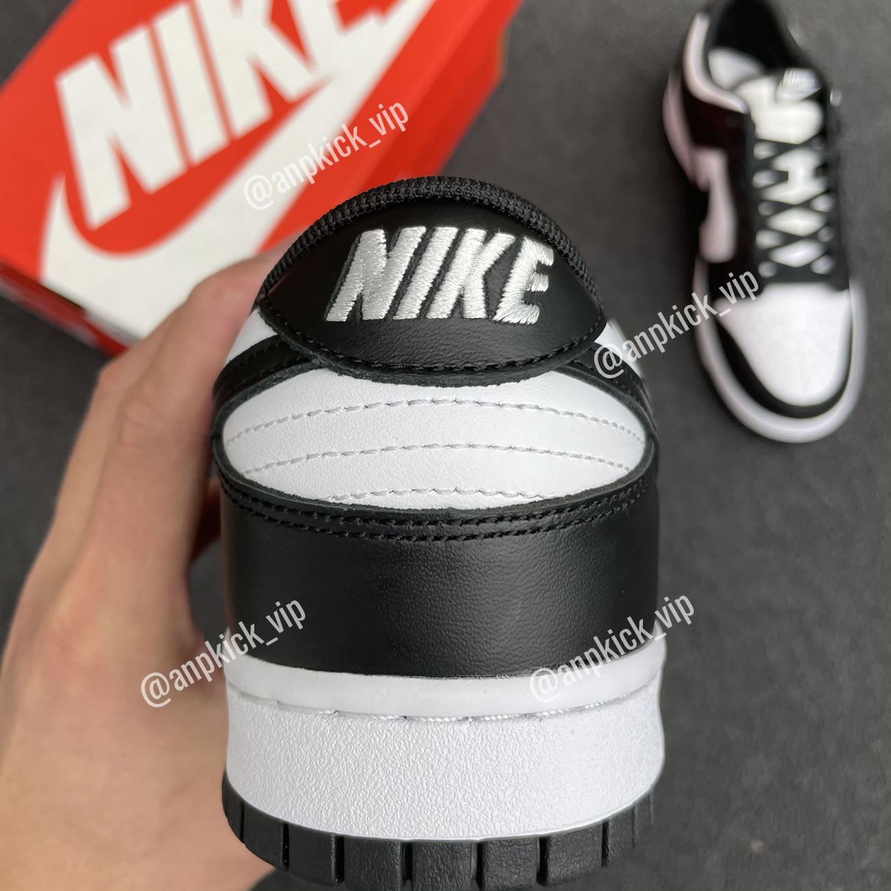 Nike Dunk Low Black White Dd1391 100 (9) - www.newkick.org Nike Dunk Low Black White Dd1391 100 (9) - www.newkick.org