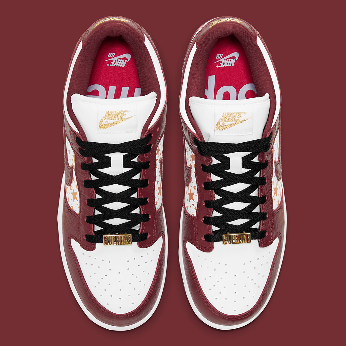 Supreme Nike Sb Dunk Low White Metallic Gold Barkroot Brown Dh3228 103 (3) - www.newkick.org Supreme Nike Sb Dunk Low White Metallic Gold Barkroot Brown Dh3228 103 (3) - www.newkick.org