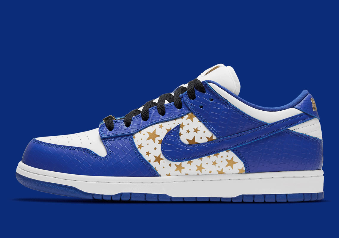 Supreme Nike Sb Dunk Low White Metallic Gold Hyper Blue Dh3228 100 (1) - www.newkick.org Supreme Nike Sb Dunk Low White Metallic Gold Hyper Blue Dh3228 100 (1) - www.newkick.org