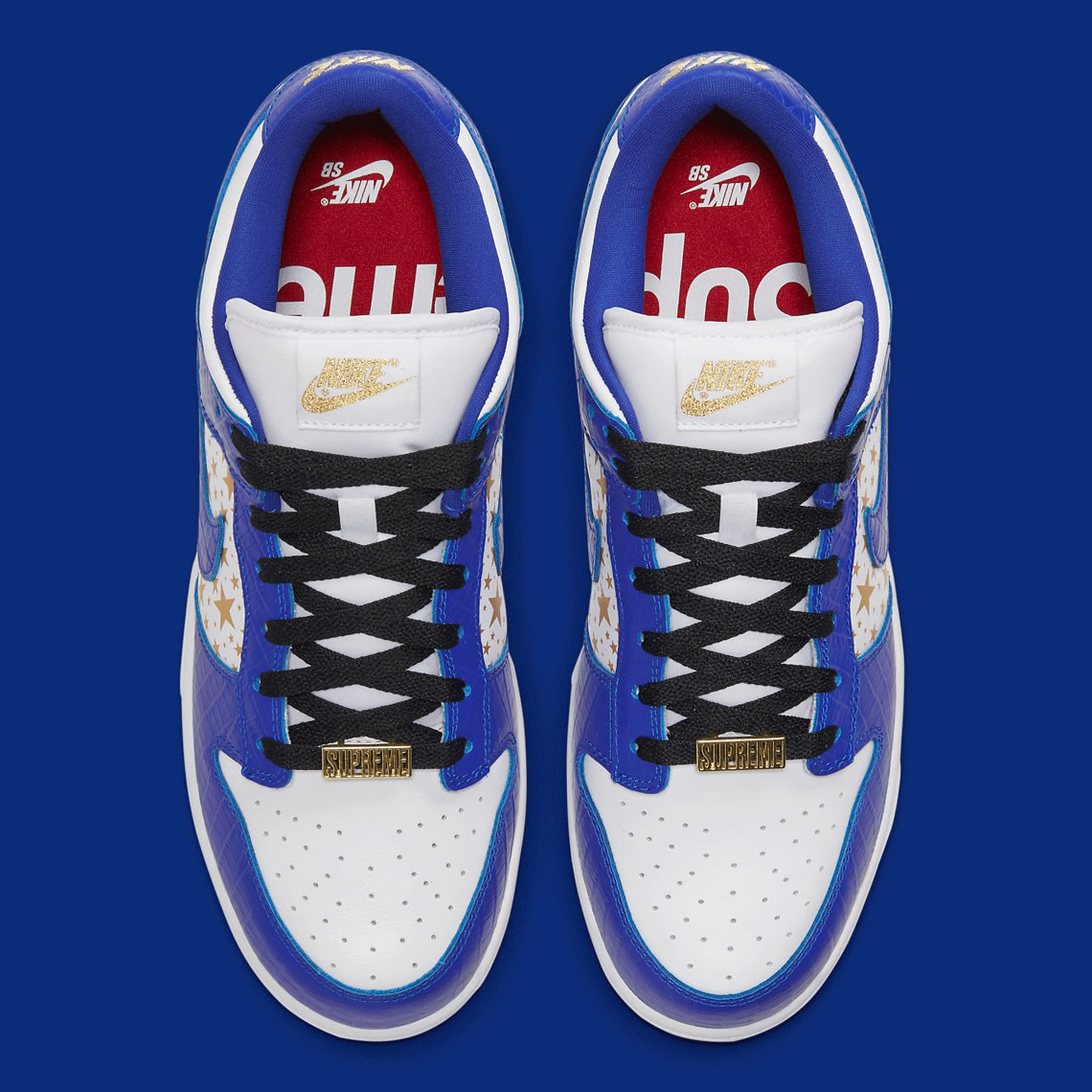 Supreme Nike Sb Dunk Low White Metallic Gold Hyper Blue Dh3228 100 (3) - www.newkick.org Supreme Nike Sb Dunk Low White Metallic Gold Hyper Blue Dh3228 100 (3) - www.newkick.org