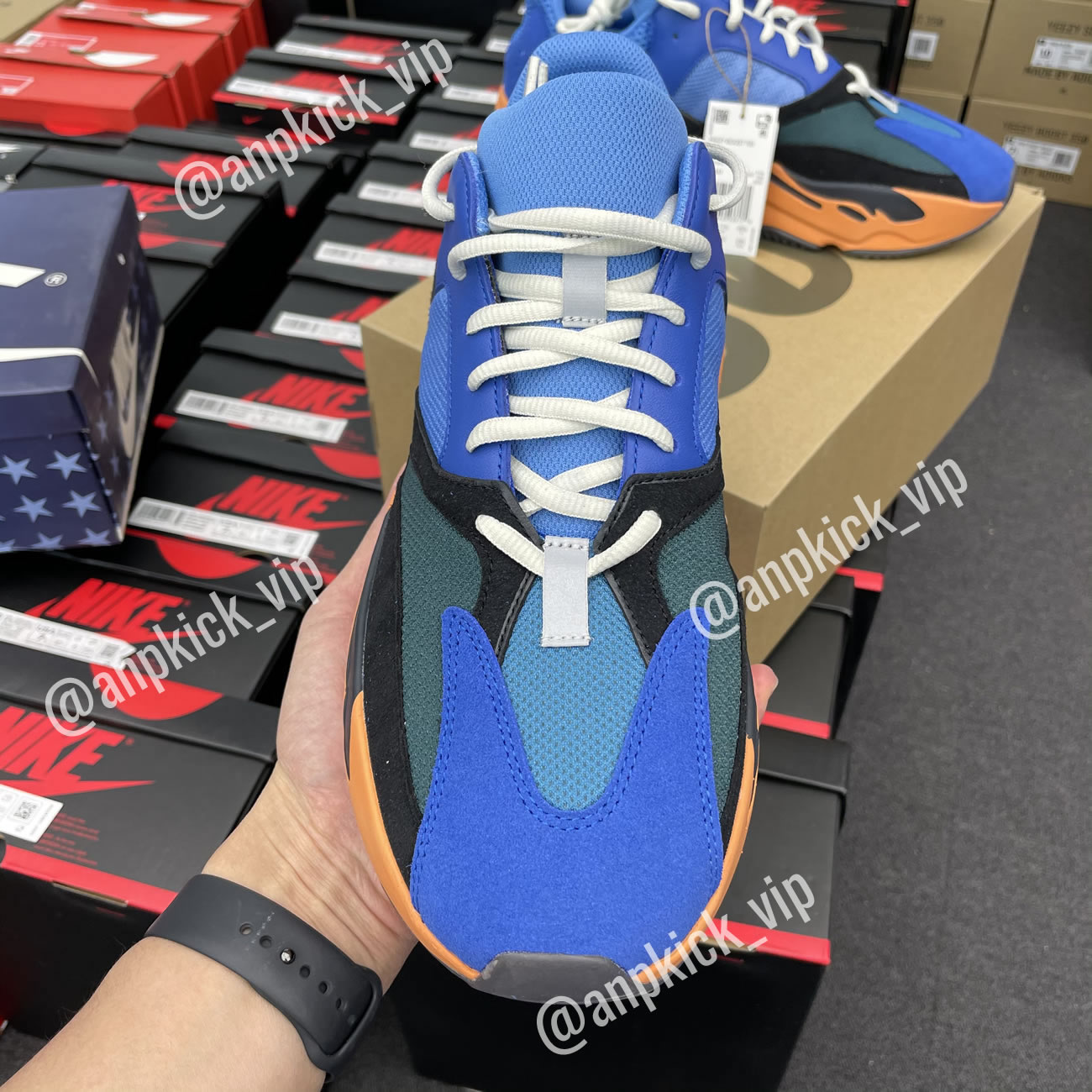 Adidas Yeezy Boost 700 Bright Blue Orange Anpkick Gz0541 (1) - www.newkick.org Adidas Yeezy Boost 700 Bright Blue Orange Anpkick Gz0541 (1) - www.newkick.org