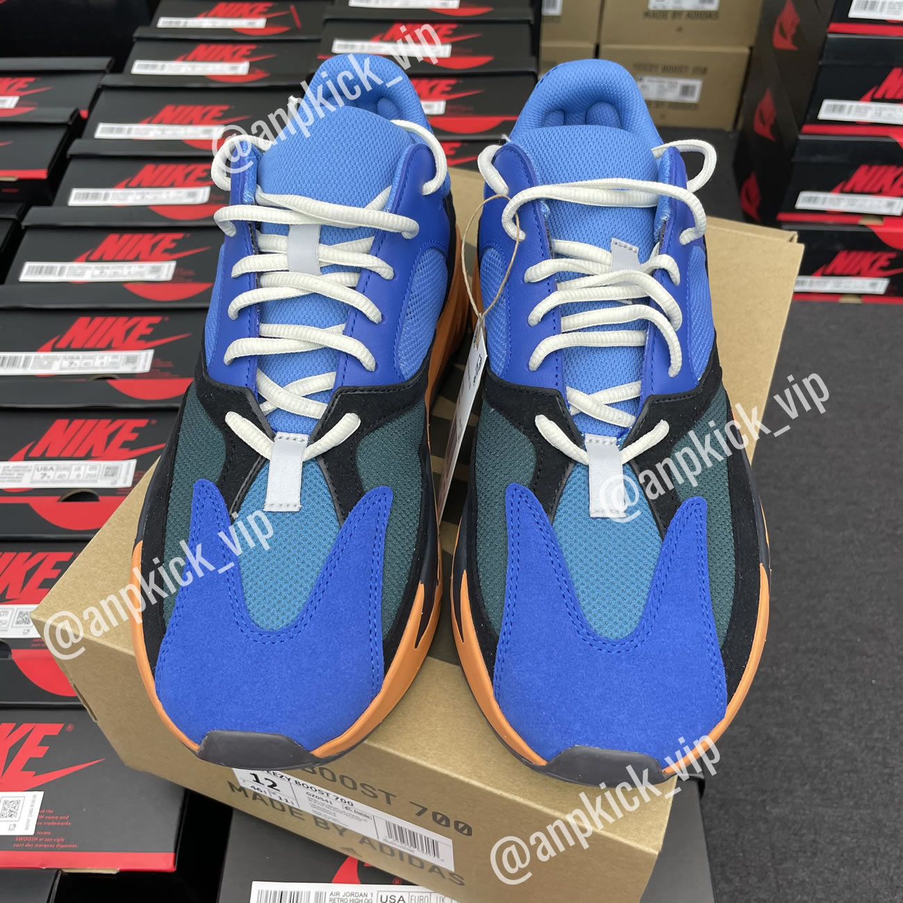 Adidas Yeezy Boost 700 Bright Blue Orange Anpkick Gz0541 (5) - www.newkick.org Adidas Yeezy Boost 700 Bright Blue Orange Anpkick Gz0541 (5) - www.newkick.org