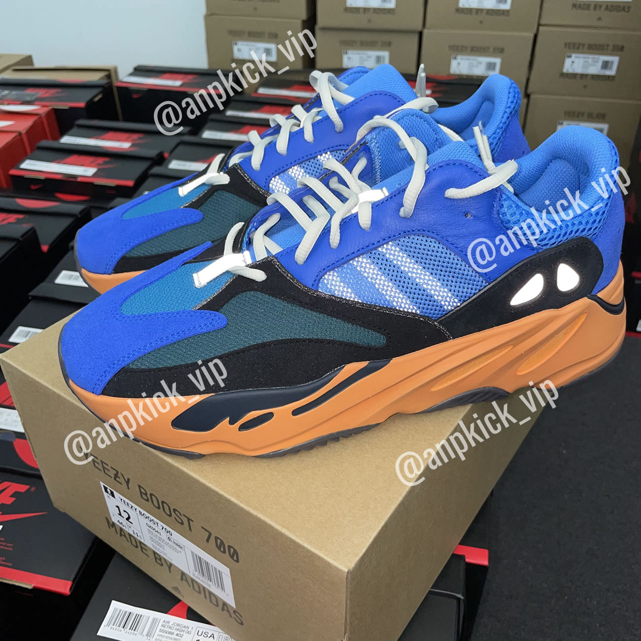 Adidas Yeezy Boost 700 Bright Blue Orange Anpkick Gz0541 (7) - www.newkick.org Adidas Yeezy Boost 700 Bright Blue Orange Anpkick Gz0541 (7) - www.newkick.org