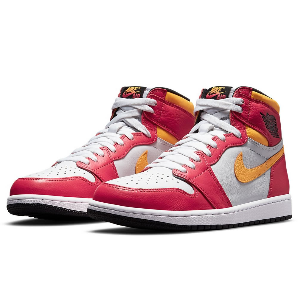 Air Jordan 1 Retro High Og Light Fusion Red 555088 603 (3) - www.newkick.org Air Jordan 1 Retro High Og Light Fusion Red 555088 603 (3) - www.newkick.org
