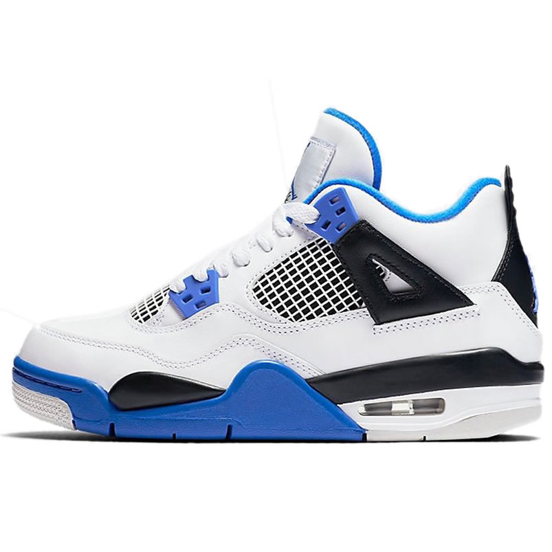 Air Jordan 4 Retro Motorsports White Game Royal Black 308497 117 (1) - www.newkick.vip Air Jordan 4 Retro Motorsports White Game Royal Black 308497 117 (1) - www.newkick.vip