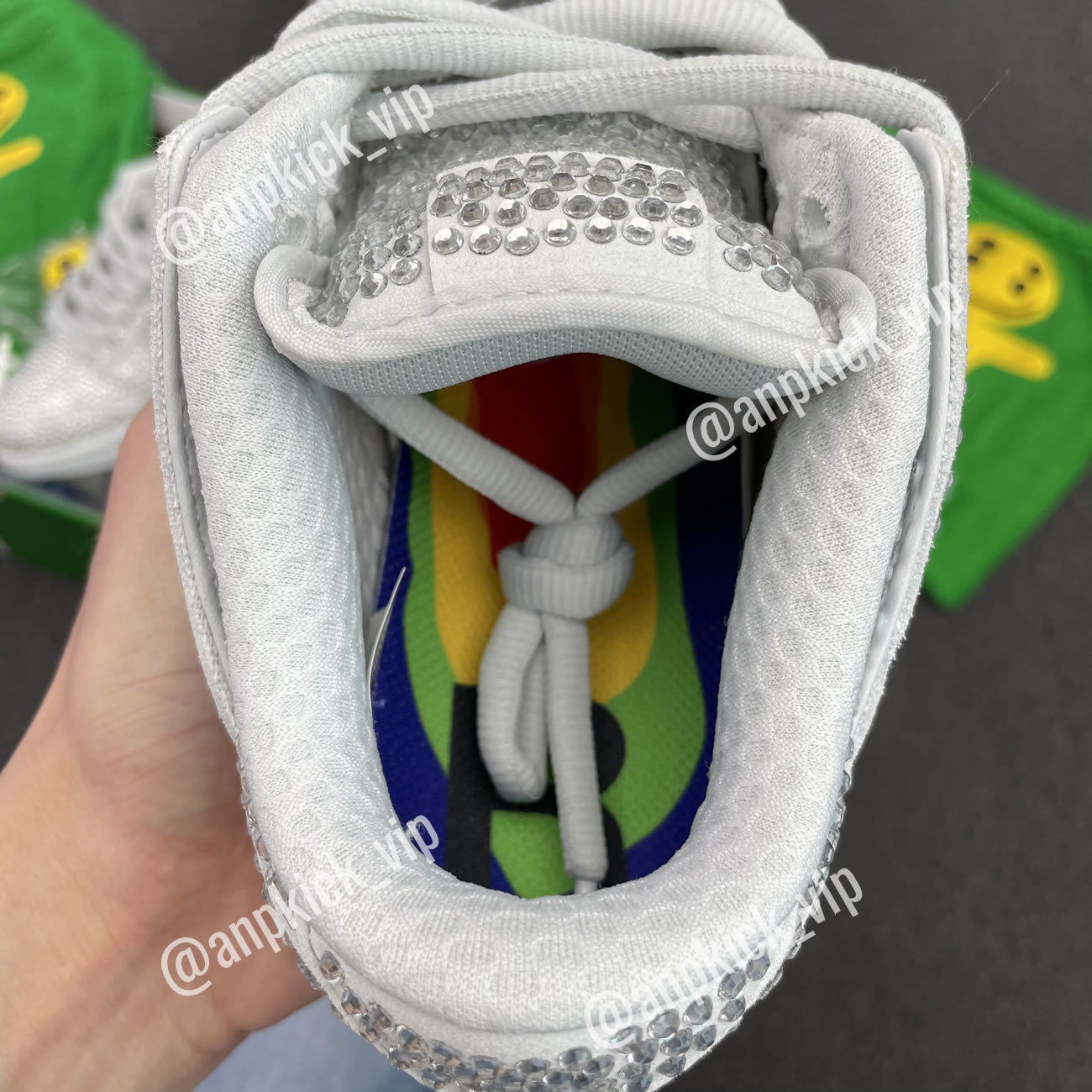 Anpkick Nike Dunk Low Cactus Plant Flea Market Swarovski Crystals Cz2670 001 (6) - www.newkick.vip Anpkick Nike Dunk Low Cactus Plant Flea Market Swarovski Crystals Cz2670 001 (6) - www.newkick.vip