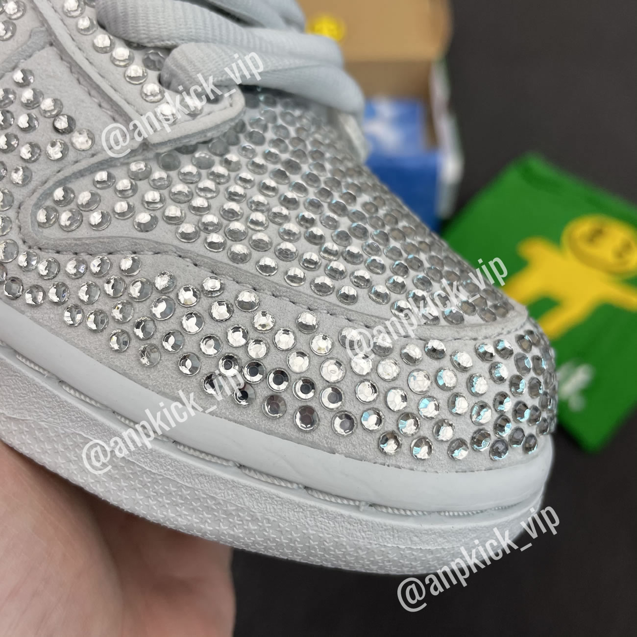 Anpkick Nike Dunk Low Cactus Plant Flea Market Swarovski Crystals Cz2670 001 (7) - www.newkick.vip Anpkick Nike Dunk Low Cactus Plant Flea Market Swarovski Crystals Cz2670 001 (7) - www.newkick.vip