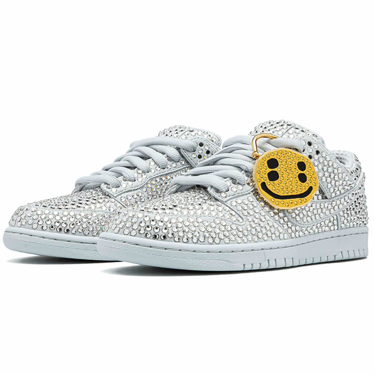 Nike Dunk Low Cactus Plant Flea Market Swarovski Crystals Cz2670 001 (3) - www.newkick.vip Nike Dunk Low Cactus Plant Flea Market Swarovski Crystals Cz2670 001 (3) - www.newkick.vip