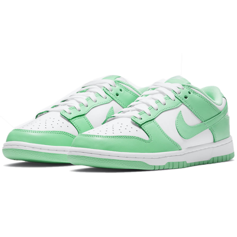 Nike Dunk Low Wmns Green Glow White Green Dd1503 105 (3) - www.newkick.org Nike Dunk Low Wmns Green Glow White Green Dd1503 105 (3) - www.newkick.org