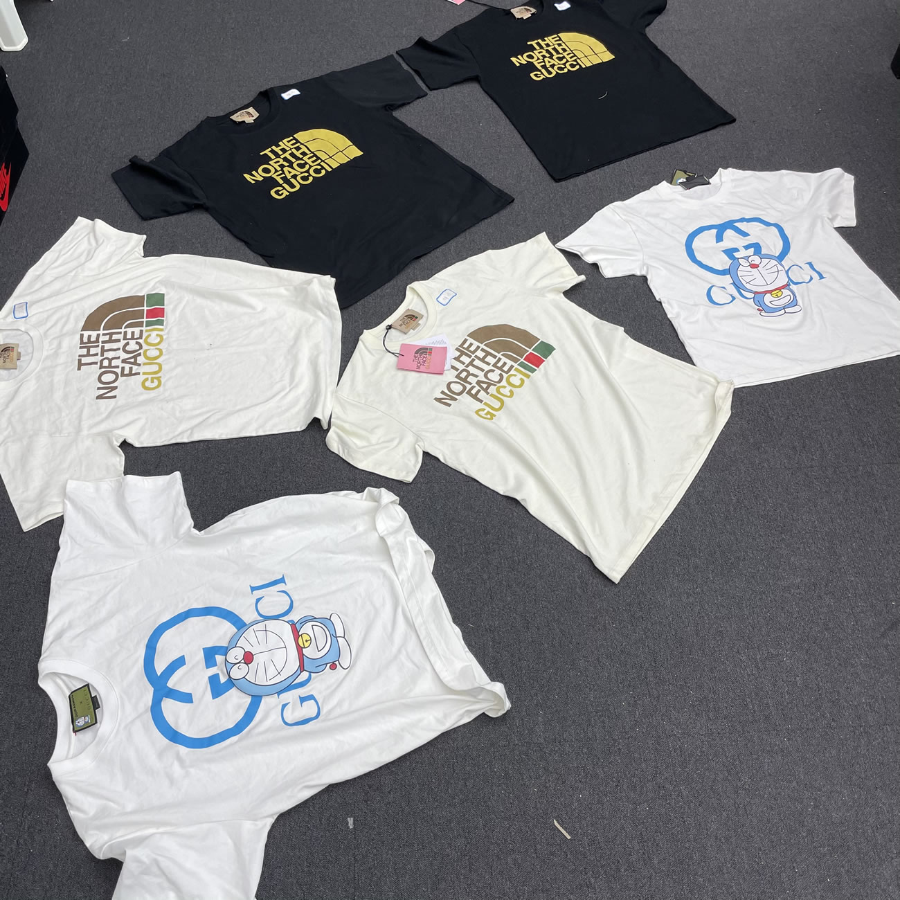 Thenorthfacegucci T Shirt (2) - www.newkick.org