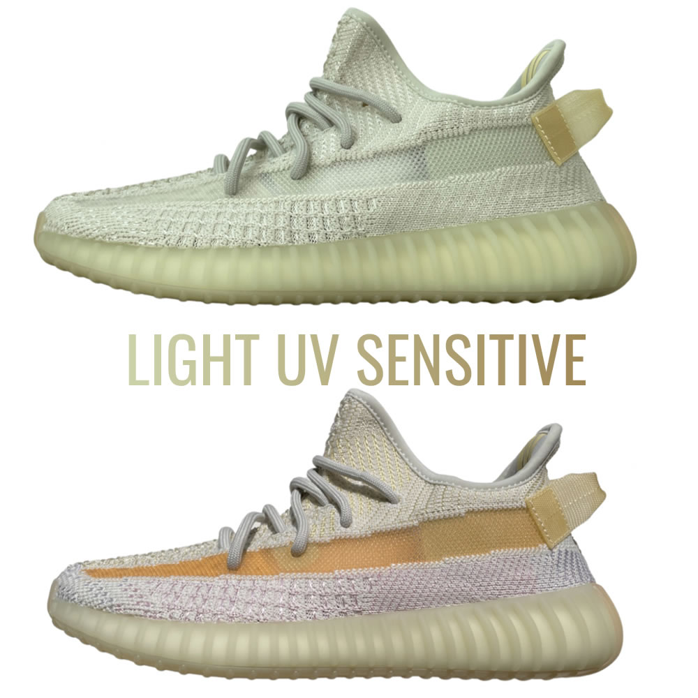Adidas Yeezy Boost 350 V2 Light Uv Sensitive Anpkick Gy3438 (1) - www.newkick.org Adidas Yeezy Boost 350 V2 Light Uv Sensitive Anpkick Gy3438 (1) - www.newkick.org