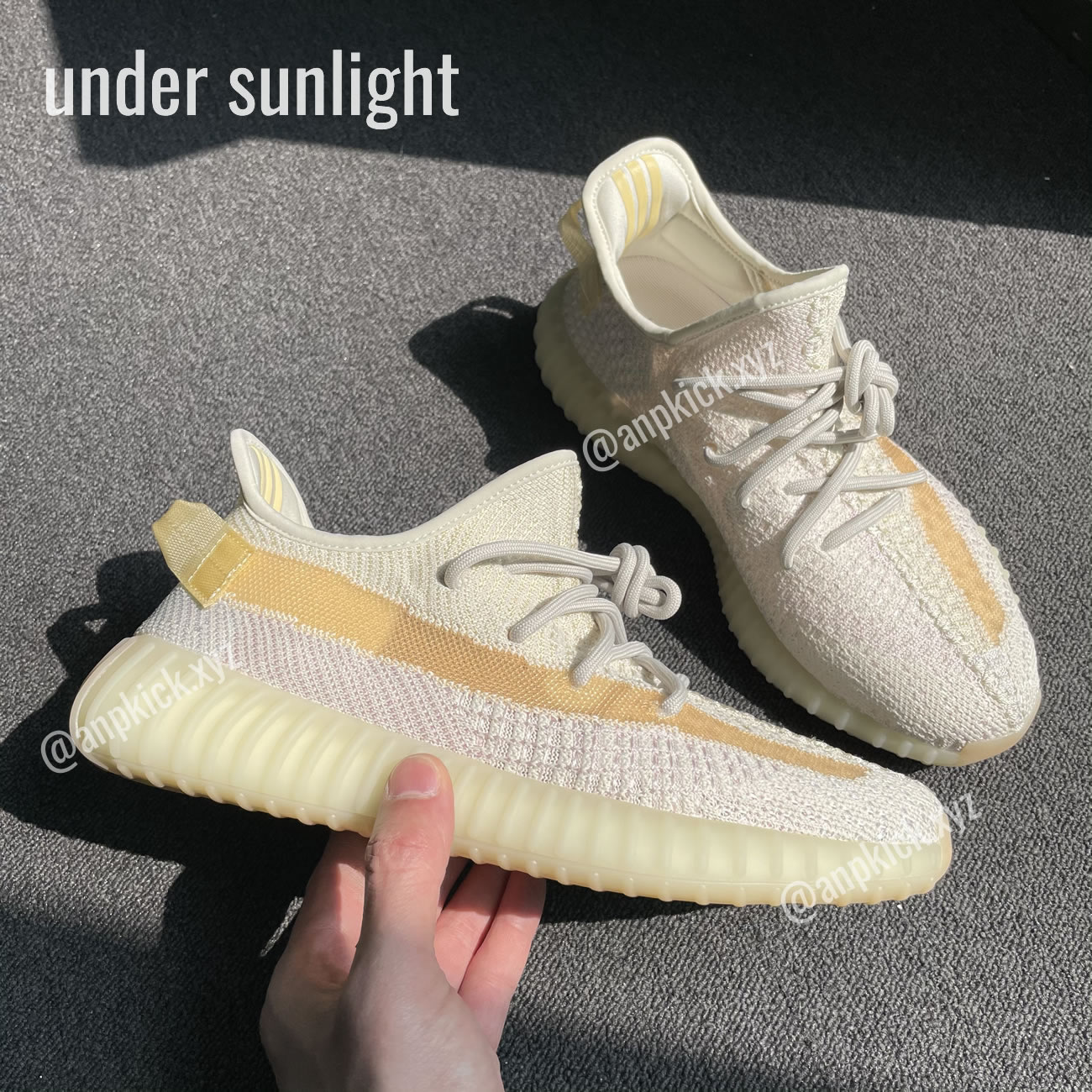 Adidas Yeezy Boost 350 V2 Light Uv Sensitive Gy3438 (2) - www.newkick.org Adidas Yeezy Boost 350 V2 Light Uv Sensitive Gy3438 (2) - www.newkick.org