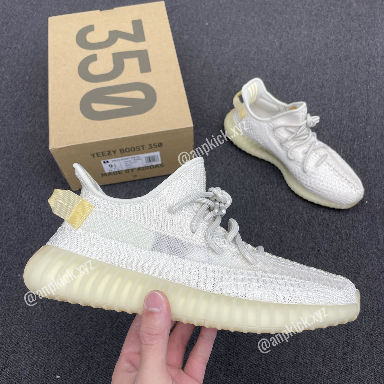 Adidas Yeezy Boost 350 V2 Light Uv Sensitive Gy3438 (4) - www.newkick.org Adidas Yeezy Boost 350 V2 Light Uv Sensitive Gy3438 (4) - www.newkick.org