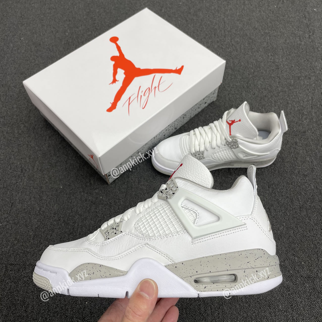 Air Jordan 4 Retro White Oreo 2021 Anpkick Ct8527 100 (2) - www.newkick.org Air Jordan 4 Retro White Oreo 2021 Anpkick Ct8527 100 (2) - www.newkick.org
