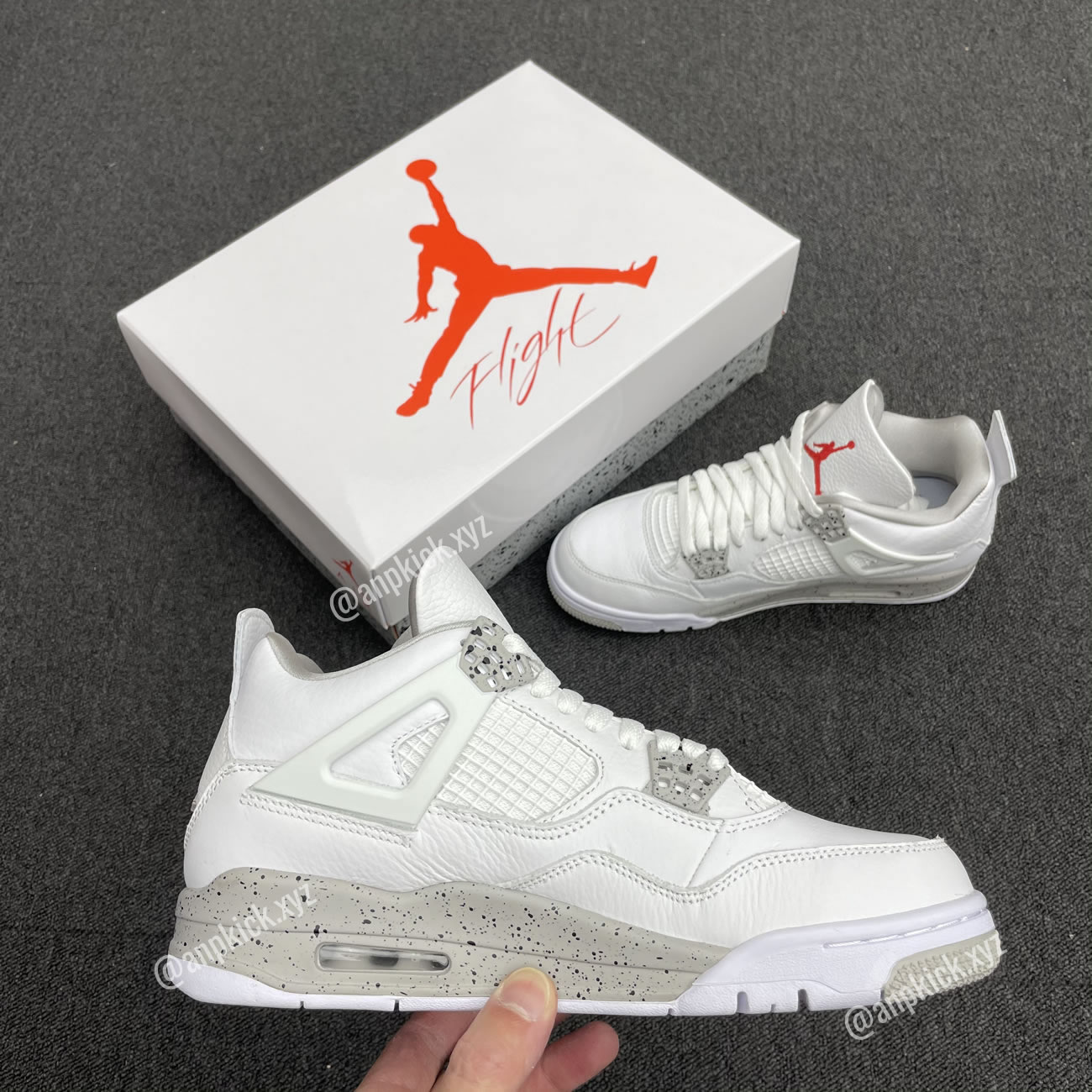 Air Jordan 4 Retro White Oreo 2021 Anpkick Ct8527 100 (5) - www.newkick.org Air Jordan 4 Retro White Oreo 2021 Anpkick Ct8527 100 (5) - www.newkick.org