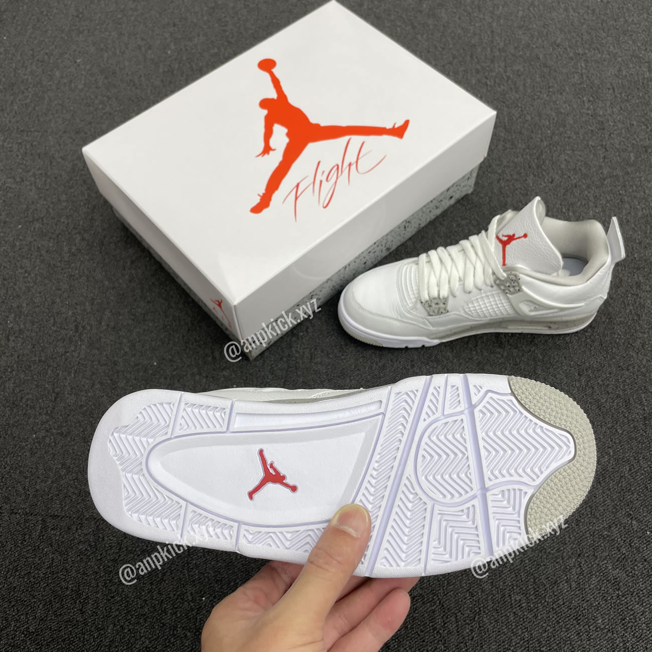 Air Jordan 4 Retro White Oreo 2021 Anpkick Ct8527 100 (6) - www.newkick.org Air Jordan 4 Retro White Oreo 2021 Anpkick Ct8527 100 (6) - www.newkick.org