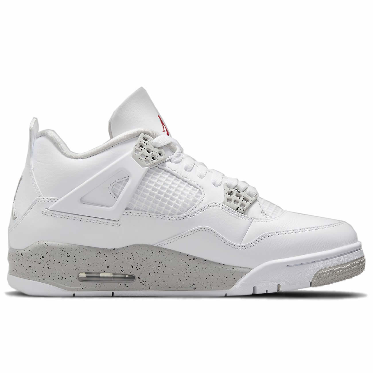 Air Jordan 4 Retro White Oreo 2021 Ct8527 100 (2) - www.newkick.org Air Jordan 4 Retro White Oreo 2021 Ct8527 100 (2) - www.newkick.org