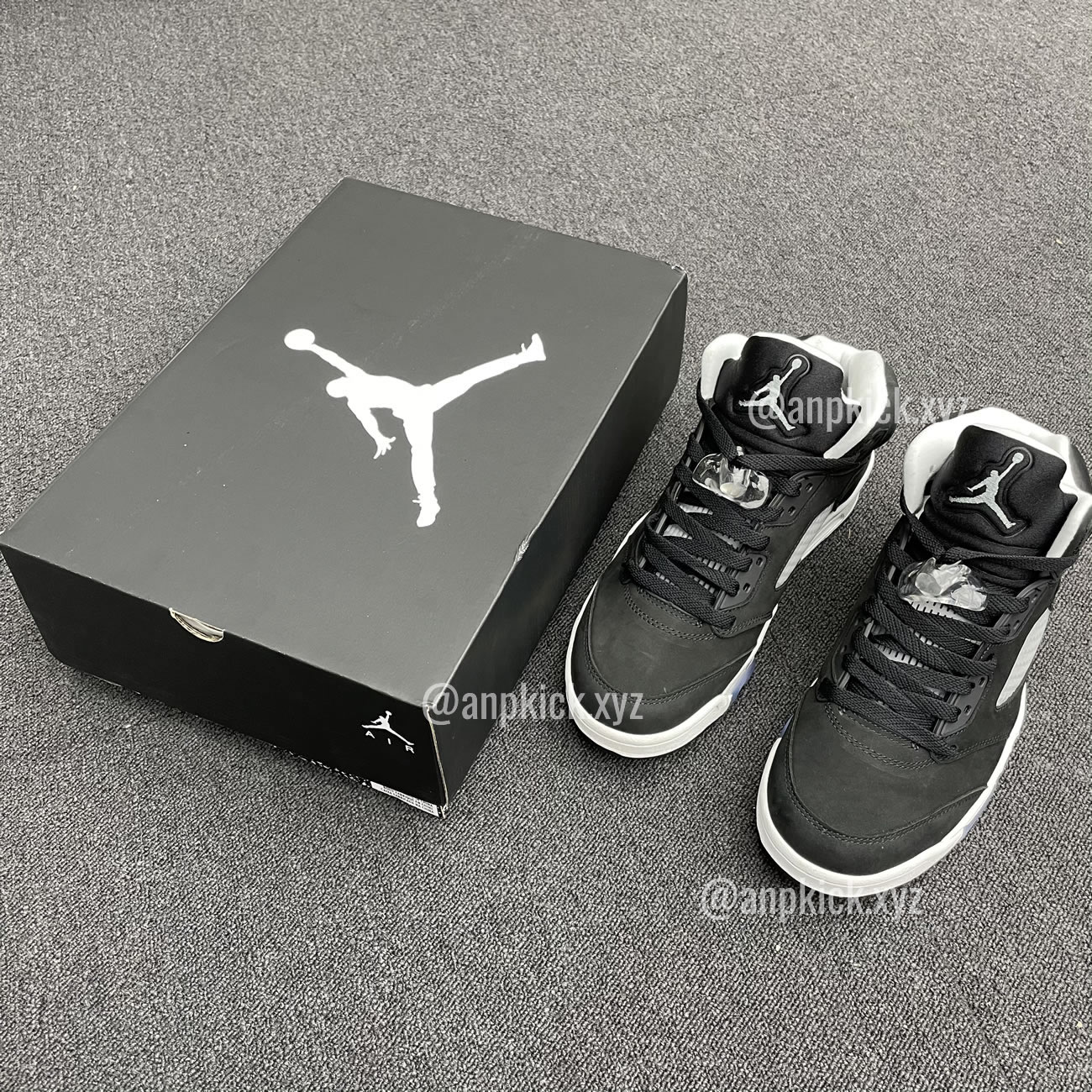 Air Jordan 5 Retro Oreo 2021 Black White Anpkick Ct4838 011 (7) - www.newkick.vip Air Jordan 5 Retro Oreo 2021 Black White Anpkick Ct4838 011 (7) - www.newkick.vip