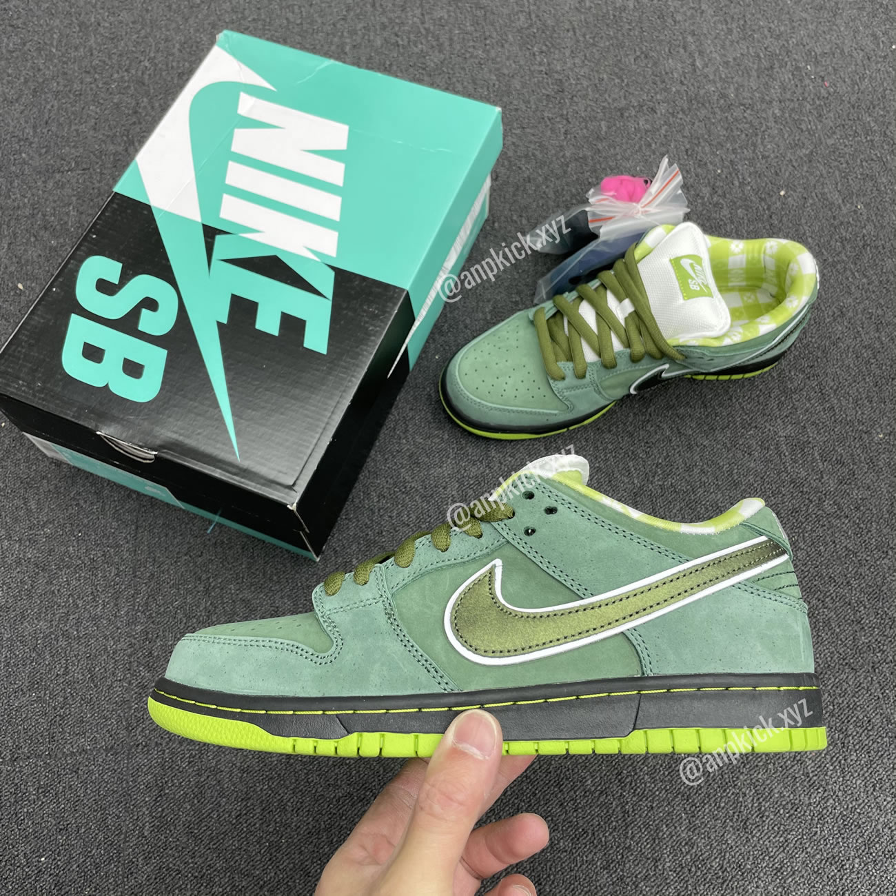 Anpkick Nike Sb Dunk Low Concepts Green Lobster Bc1310 337 (2) - www.newkick.org Anpkick Nike Sb Dunk Low Concepts Green Lobster Bc1310 337 (2) - www.newkick.org