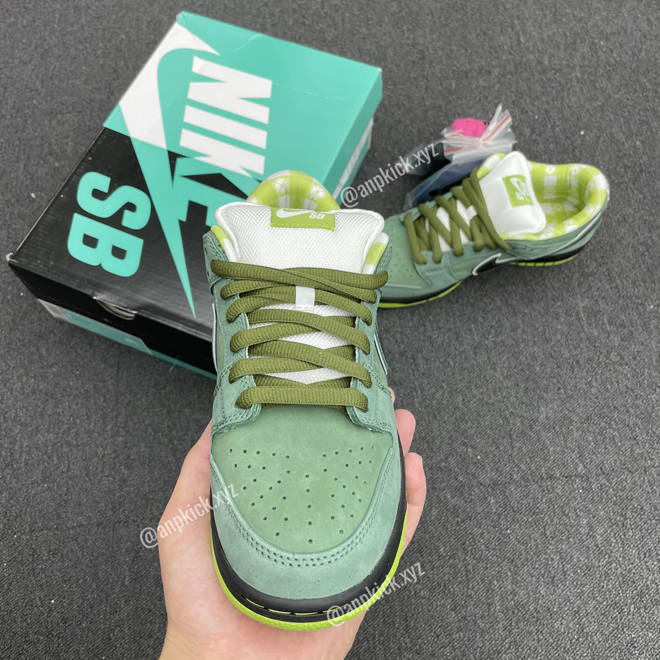 Anpkick Nike Sb Dunk Low Concepts Green Lobster Bc1310 337 (5) - www.newkick.org Anpkick Nike Sb Dunk Low Concepts Green Lobster Bc1310 337 (5) - www.newkick.org