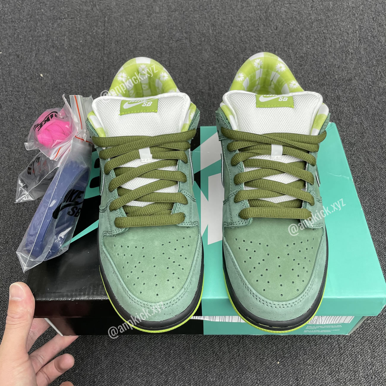 Anpkick Nike Sb Dunk Low Concepts Green Lobster Bc1310 337 (7) - www.newkick.org Anpkick Nike Sb Dunk Low Concepts Green Lobster Bc1310 337 (7) - www.newkick.org