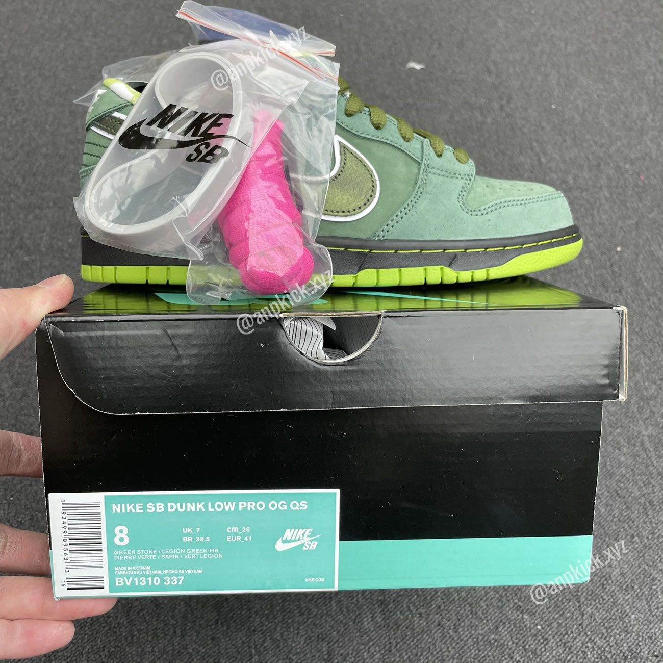 Anpkick Nike Sb Dunk Low Concepts Green Lobster Bc1310 337 (8) - www.newkick.org Anpkick Nike Sb Dunk Low Concepts Green Lobster Bc1310 337 (8) - www.newkick.org