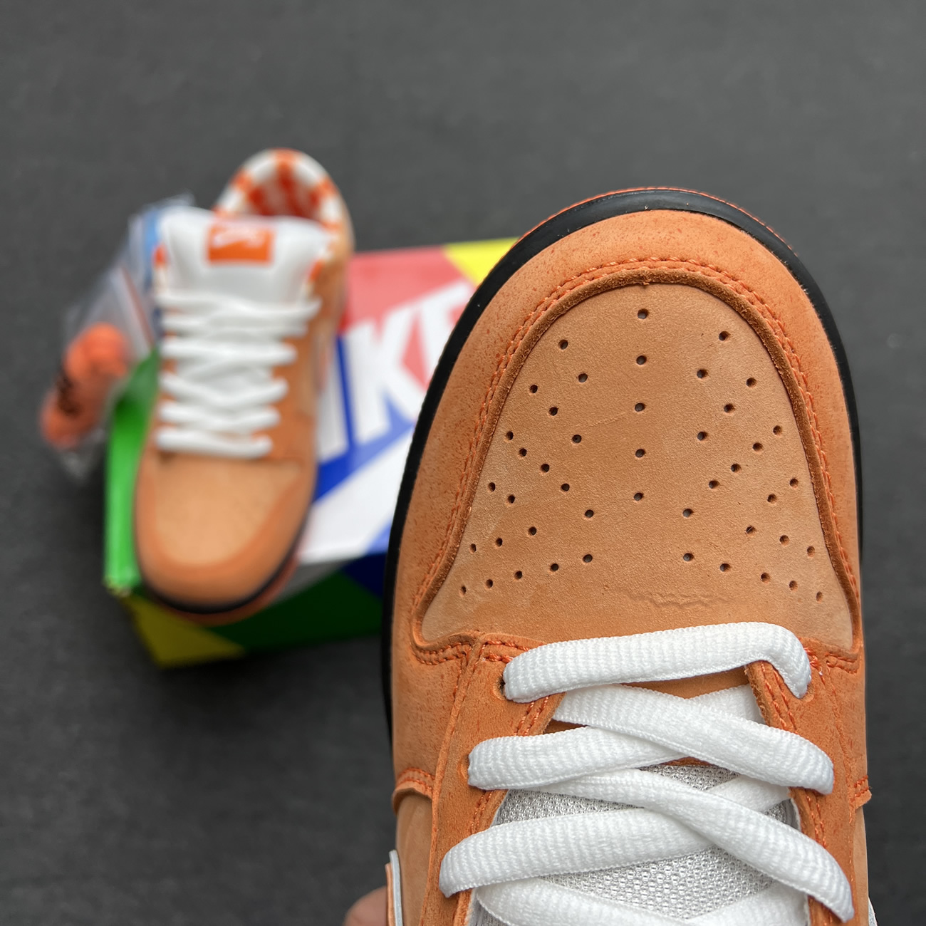 Nike Sb Dunk Low Concepts Red Lobster Fd8776 800 (80) - www.newkick.org Nike Sb Dunk Low Concepts Red Lobster Fd8776 800 (80) - www.newkick.org