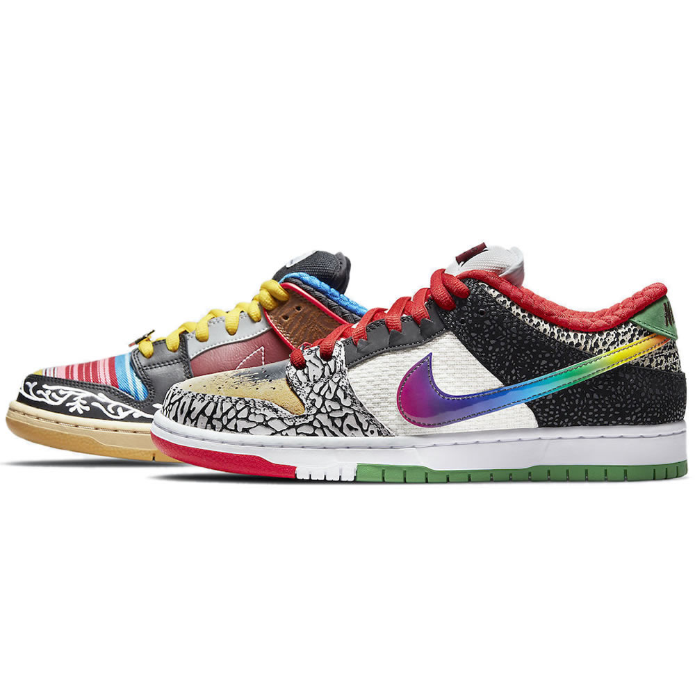 Nike Sb Dunk Low What The P Rod New Releases Cz2239 600 (2) - www.newkick.vip Nike Sb Dunk Low What The P Rod New Releases Cz2239 600 (2) - www.newkick.vip