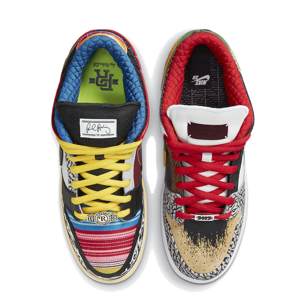 Nike Sb Dunk Low What The P Rod New Releases Cz2239 600 (5) - www.newkick.vip Nike Sb Dunk Low What The P Rod New Releases Cz2239 600 (5) - www.newkick.vip