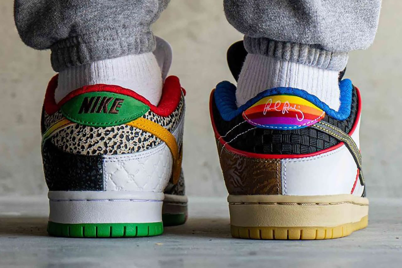 Nike Sb Dunk Low What The P Rod New Releases Cz2239 600 On Feet (5) - www.newkick.vip Nike Sb Dunk Low What The P Rod New Releases Cz2239 600 On Feet (5) - www.newkick.vip